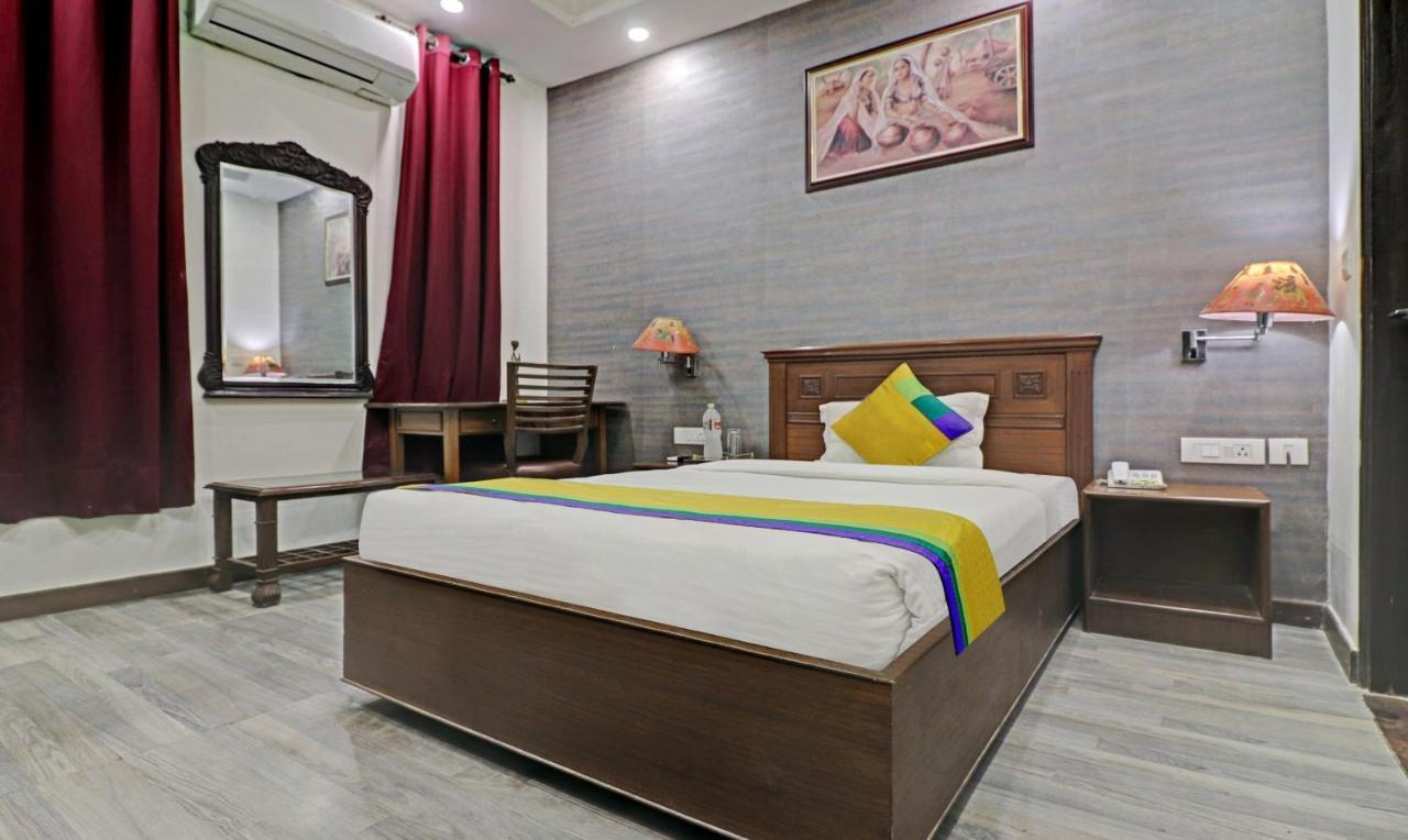Itsy Hotels Hamlets Stay Noida Bagian luar foto