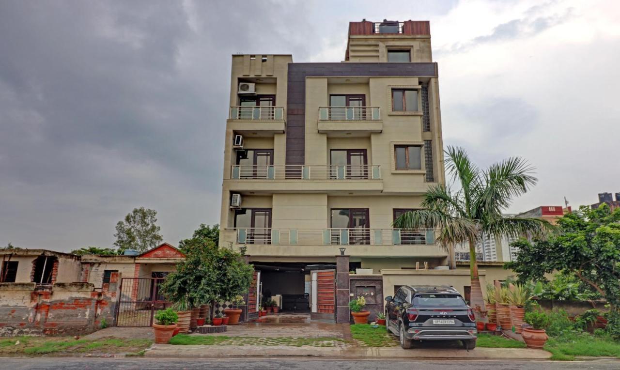 Itsy Hotels Hamlets Stay Noida Bagian luar foto