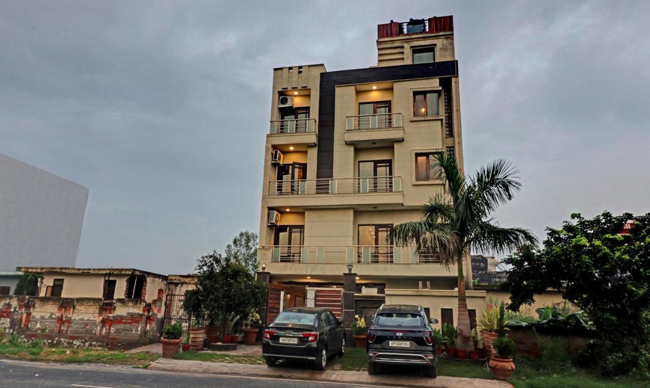 Itsy Hotels Hamlets Stay Noida Bagian luar foto