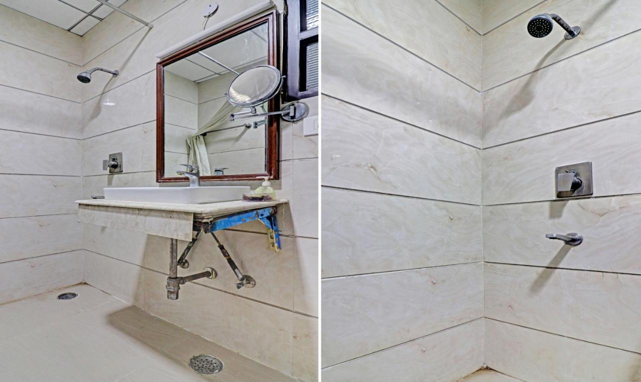Itsy Hotels Hamlets Stay Noida Bagian luar foto