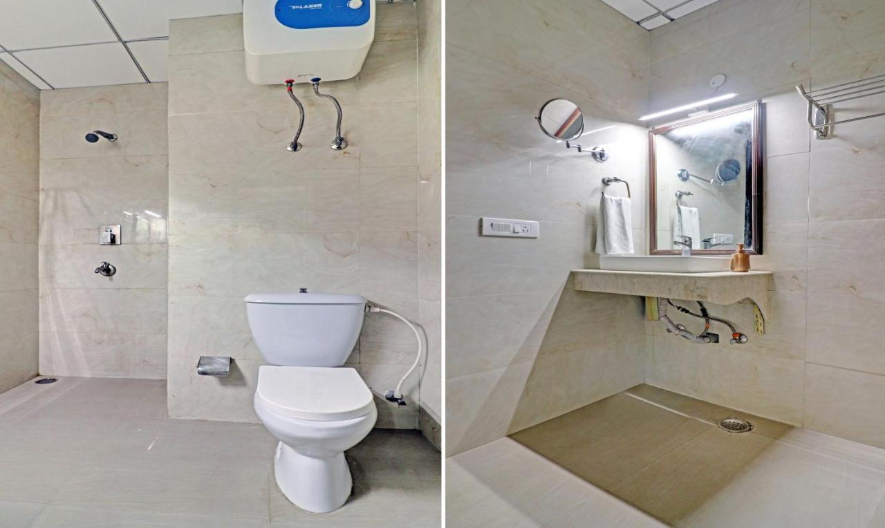 Itsy Hotels Hamlets Stay Noida Bagian luar foto