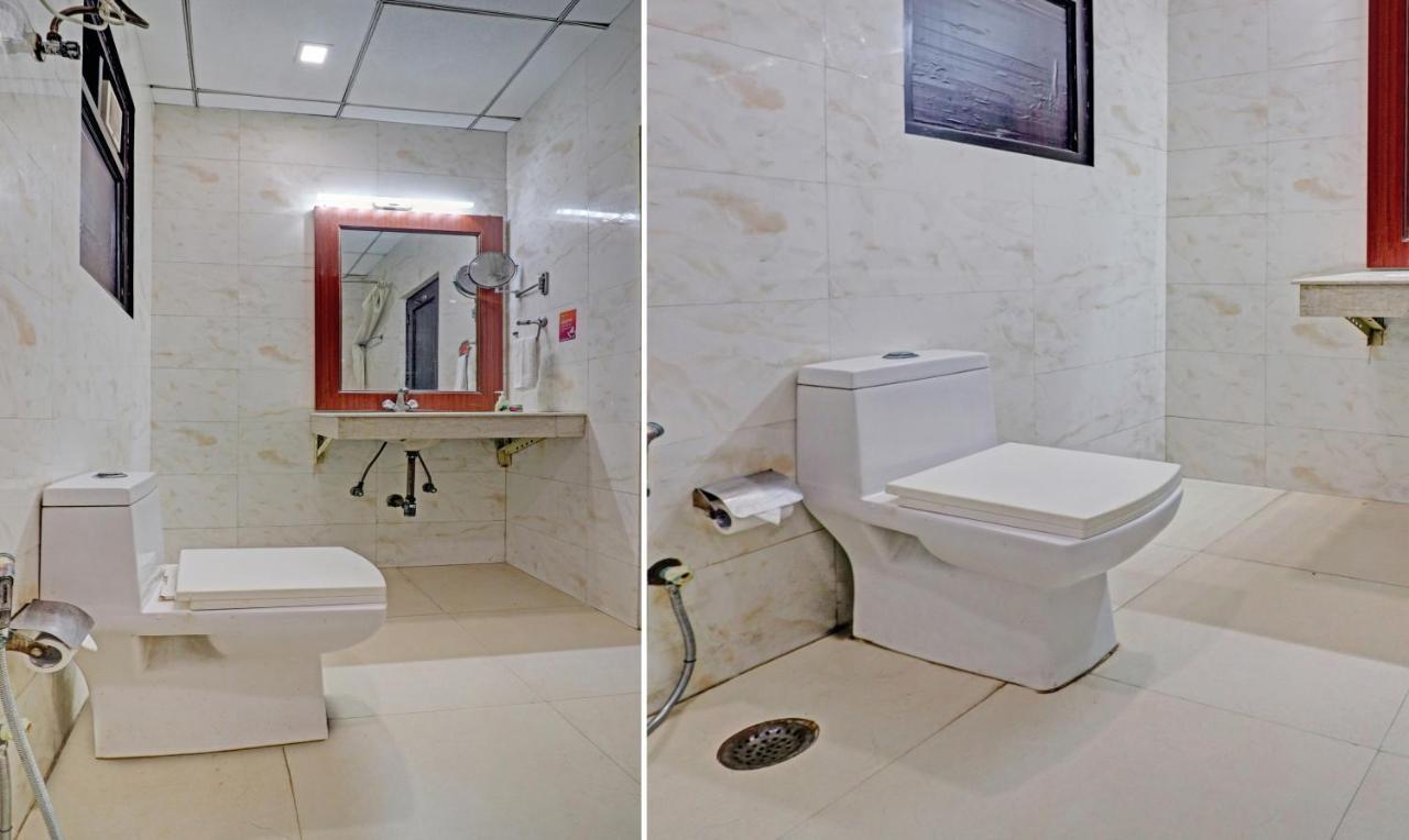Itsy Hotels Hamlets Stay Noida Bagian luar foto