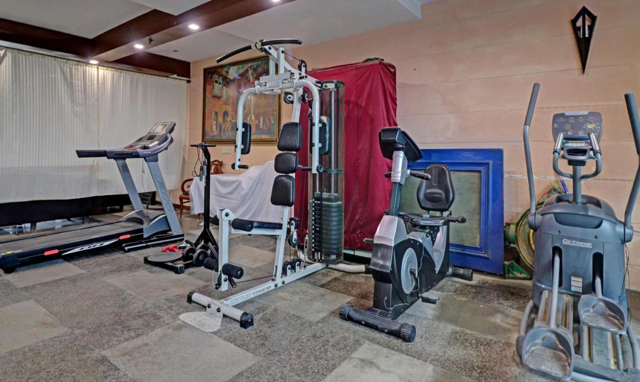 Itsy Hotels Hamlets Stay Noida Bagian luar foto