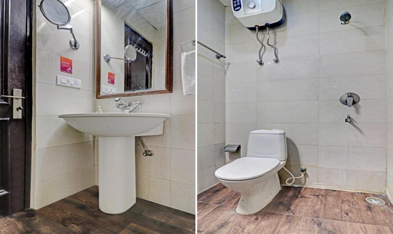 Itsy Hotels Hamlets Stay Noida Bagian luar foto