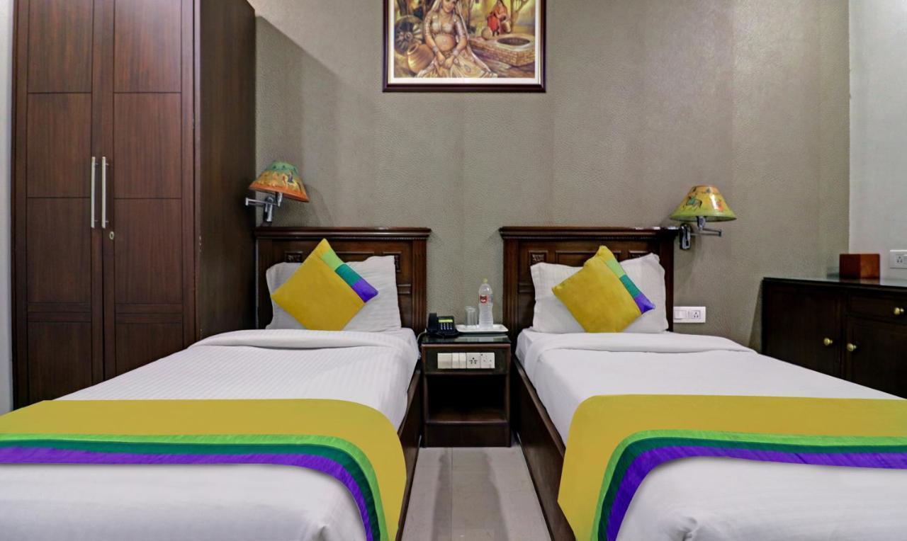 Itsy Hotels Hamlets Stay Noida Bagian luar foto