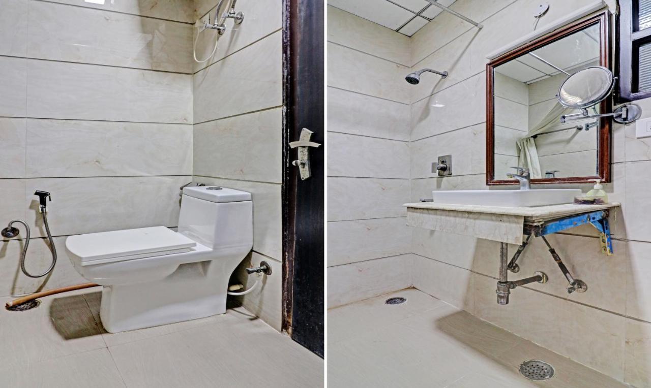 Itsy Hotels Hamlets Stay Noida Bagian luar foto