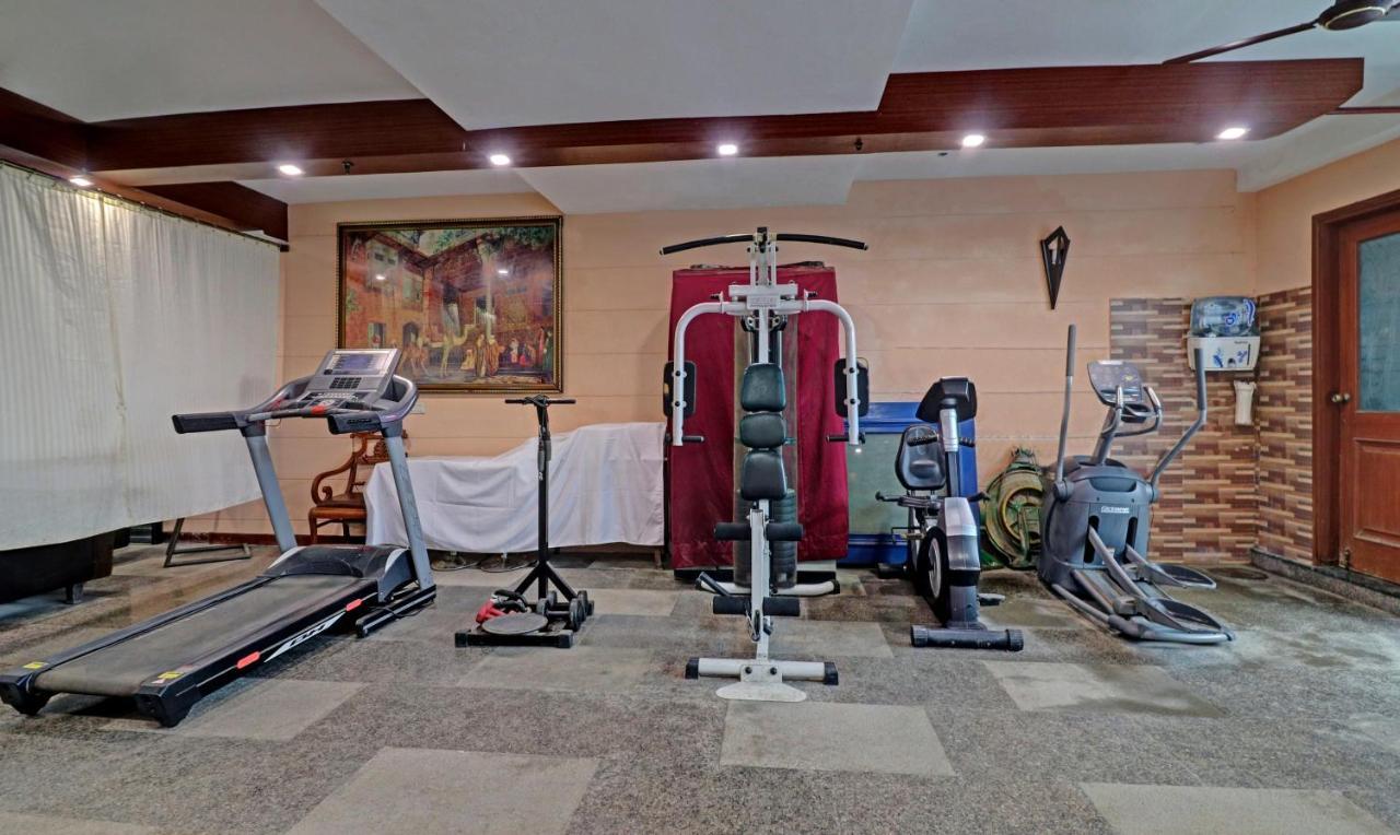 Itsy Hotels Hamlets Stay Noida Bagian luar foto