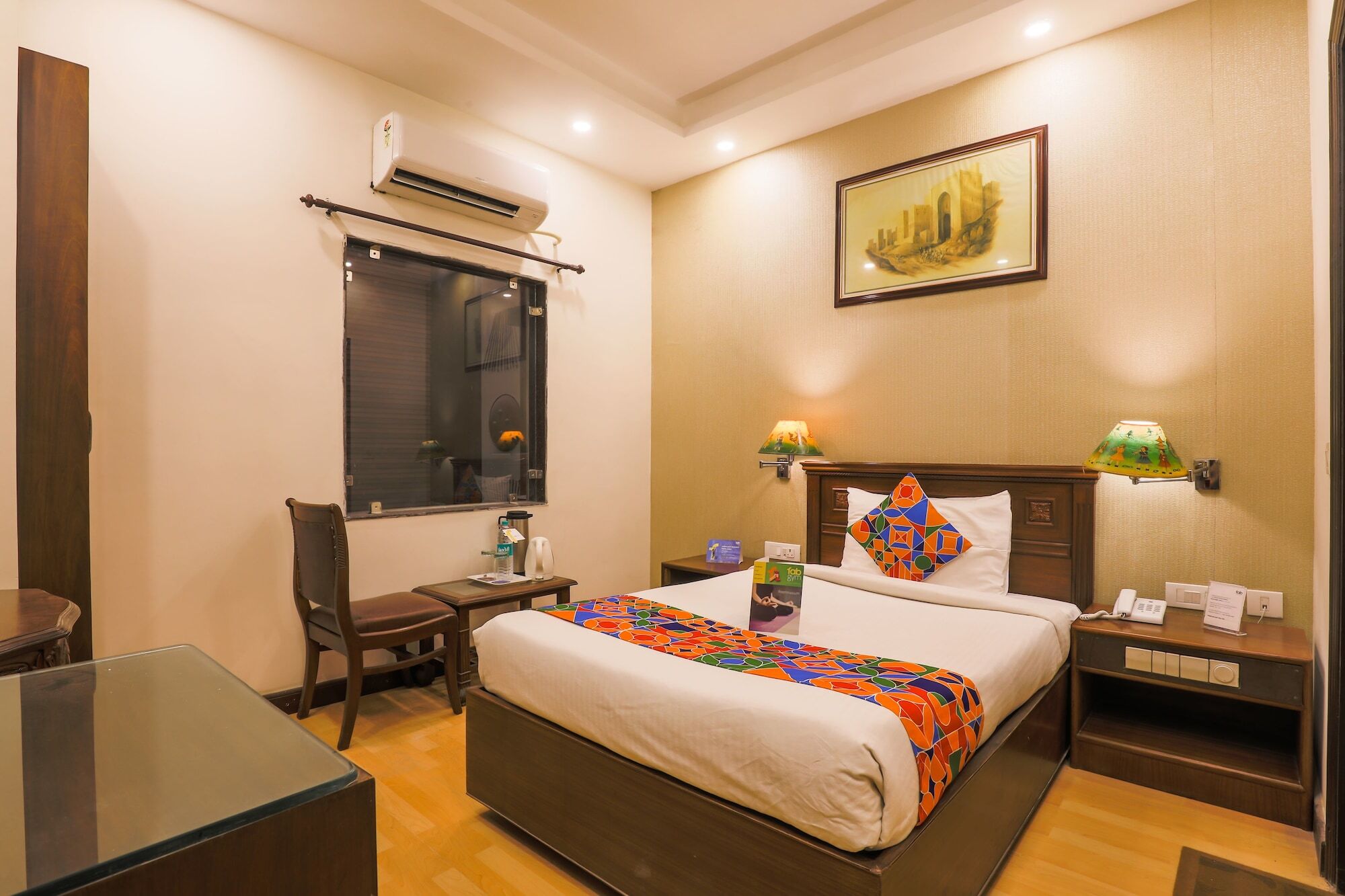Itsy Hotels Hamlets Stay Noida Bagian luar foto