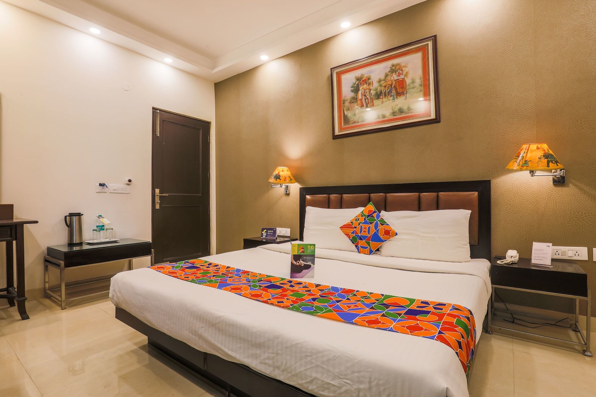 Itsy Hotels Hamlets Stay Noida Bagian luar foto